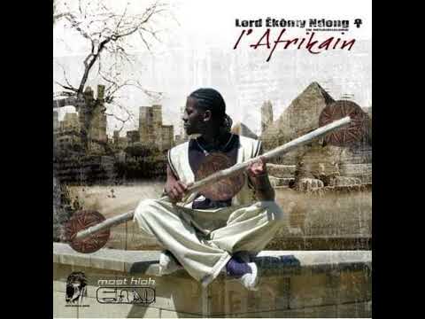 Lord Ekomy Ndong - L'école des prophètes ft Why Damadja