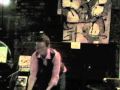 Will Hedgecock at the Gypsy