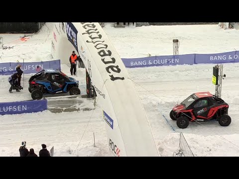 ROC Sweden 2022 - Johnson and Guerra kick off the ROC Nations Cup