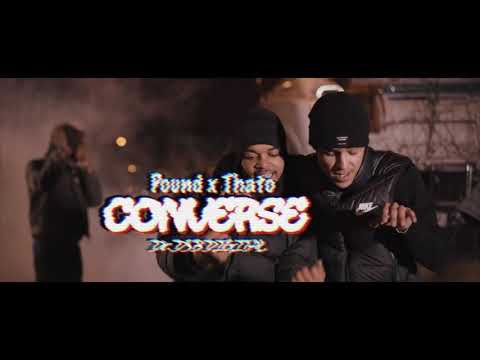 Pound Drippin x Thato - Converse (Dir.by DSB Digital)