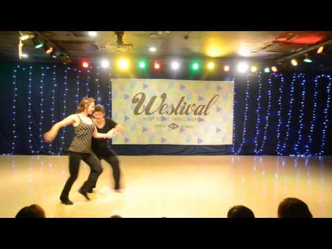 2016 korea Westival Maxence Martin Virginie Grondin