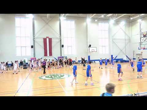 BC Kutaisi 2010 vs Siauliai 2010 | BBBL Boys U13 | Finals Stage