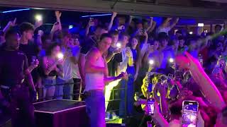 OC (California) - Tedua [LIVE] - Il Muretto - 07/08/2022