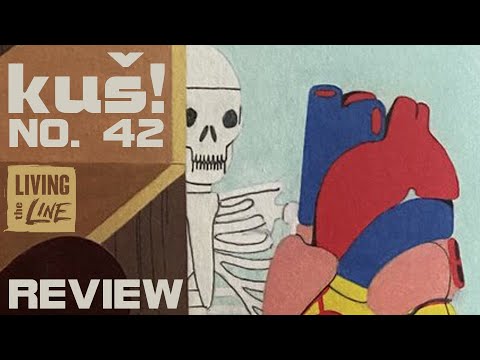 KUS! #42 - Anthology Review