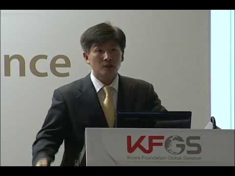 Tae Yong Jung: Global Governance for Green Growth