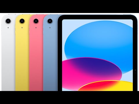 iPad 10th Gen 2022 🤩
