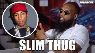Slim Thug On Being a Millionaire Before Pharrell Deal &amp; Taking Jay-Z’s “Change Clothes” Remix Beat