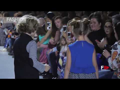 LEYA.ME Belarus Fashion Week Fall 2018 2019 - Fashion Channel