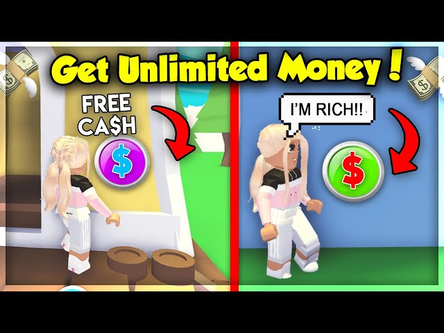 How To Get Money Fast In Adopt Me On Roblox لم يسبق له مثيل الصور
