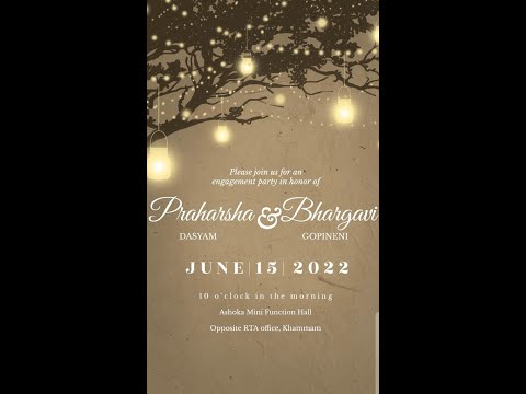 BHARGAVI & PRAHARSHA