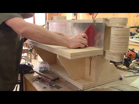 L'gosseux d'bois Ep 224 -  Sableuse de chant partie 2 de 4