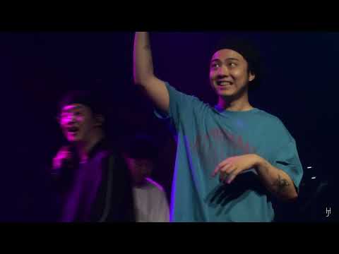 [LIVE] 기리보이 (GIRIBOY) & OLNL (오르내림) & 최엘비 (CHOILB) & 김승민 (Kim Seungmin) - 초능력 (190607)