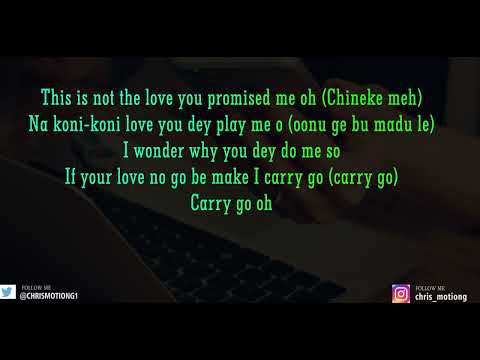 Klever jay ft Danny young - Koni koni(Lyric video)