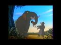 Le Livre De La Jungle Souvenirs D Enfance Les Petits Sauvages 2ème Cinématique