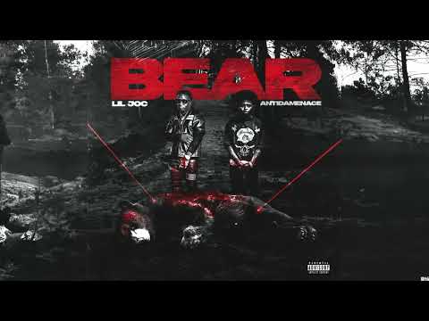 Lil Joc ft. Anti Da Menace - Bear (Official Visualizer)