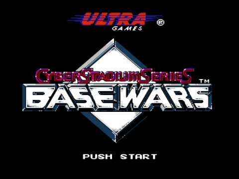 Base Wars - Game Theme