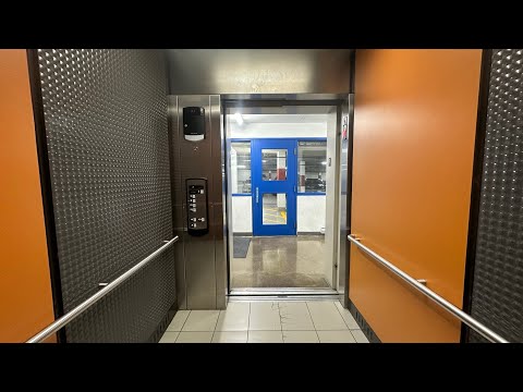 2023 Take: EPIC 2004 Schindler 330A HT Hydraulic Elevator at Club16, HighGate Village in Burnaby BC