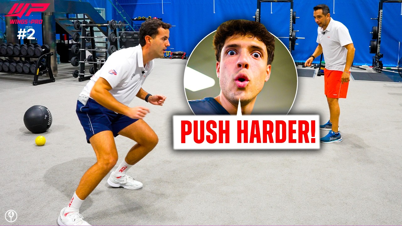 Fitness assessment: mobility and movement drills