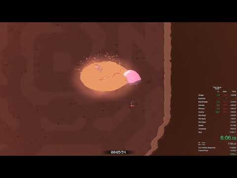 Titan Souls speedruns // Any% in 11:34