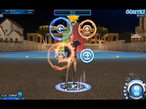 Mstar TR S+ Neo Higher - Taio Cruz (Extreme 100%►128 BPM)