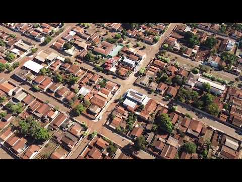Passeio de Drone em Maurilândia Goias
