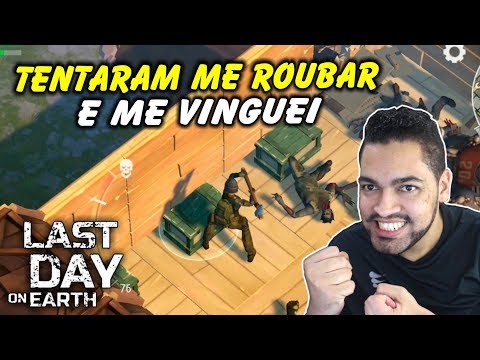 INVASION They tried to steal me and I vengeed - Last Day On Earth