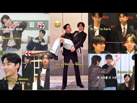 Here’s the REAL reason everyone is so whipped for Park Jihoon! He collects fanboys as easy as that🥺