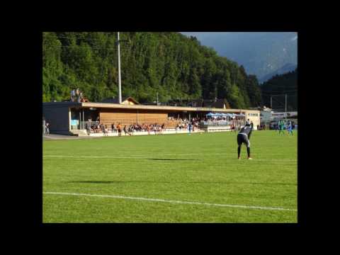 Sportplatz Golling / SC Golling / Salzburg / Österreich