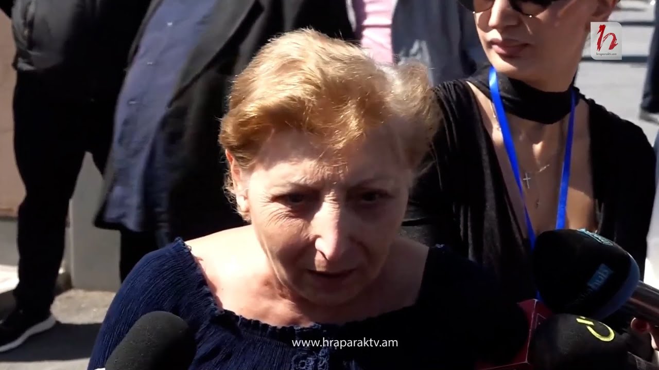 Նա այդ մարդը չէր, որ թշնամի ունենար. Վալոդյա Գրիգորյանի բարեկամուհի