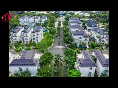 CTY Hùng Vĩ Land  Biệt thự 7x12m 1T2L VillaPark (4PN+3WC)  Giá 22 triệu/tháng