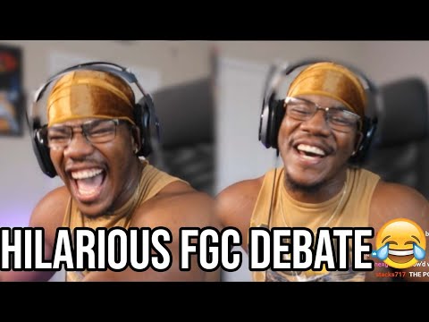Is NA the Worst FGC Region?! HEATED Debate ft. RobTV, iDom, Zaferino, and Rushdown  😂🔥
