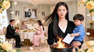 6-year marriage, he plotted her fortune with ex! She divorced, married CEO, he regrets!