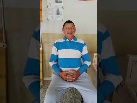 Paciente de CDI Biruaca