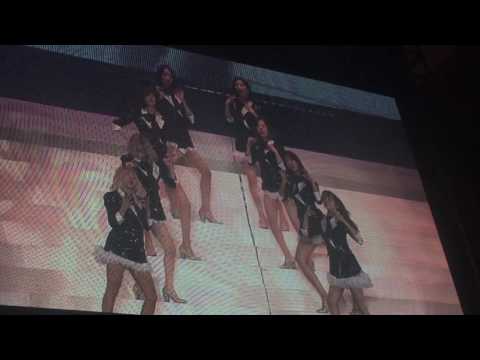 160416 Girls' Generation [SNSD] - Genie at Phantasia In Jakarta Indonesia