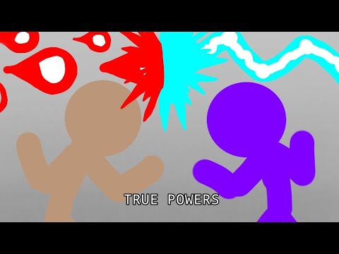 Xenox Vs Dajiro Stickman battle @flipaclip