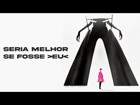Tuzera - seria melhor se fosse ᐳEuᐸ (Official Lyric Video)