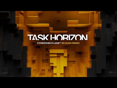 Task Horizon - Forbidden Planet (Ed Rush Remix)