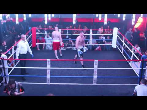 Fight Club Championship - Danny Budworth vs Ryan Davies