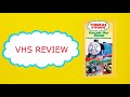 Thomas Friends VHS Reviews Episode 16 Gallant Old Engine