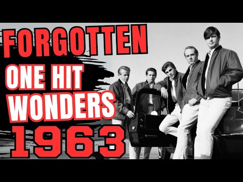 18 Forgotten One Hit Wonder Songs From 1963