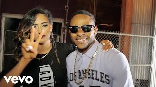 Abrina - Actin Up (Behind The Scenes) ft. Eric Bellinger