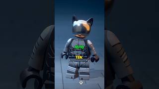 Rating Every Catwoman Suit in LEGO Batman!