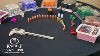 How To Know What Sabots Can Be Used With Your Bullet – Knight Muzzleloaders