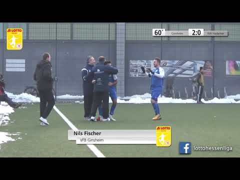 VfB Ginsheim - SV Rot-Weiß Hadamar 2:0