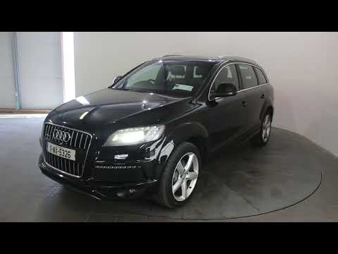 Audi Q7 3.0 TDI 240BHP QUATTRO TIPTRONIC SLINE - T - Image 2