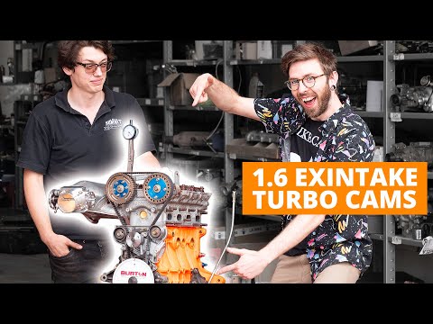 We Put TWO Exhaust Cams Into Dan's Mazda MX-5 Miata 1.6 NB Engine