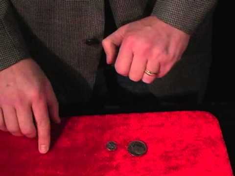 One Dollar Thirty Five Trick Locking