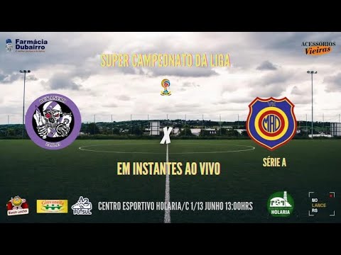 2ºTempo MADUREIRA 1x5 BUKANERO