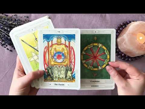 Thoth Deluxe Gold deck review