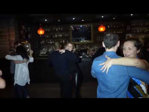 SMOOTH KIZOMBA MONDAY 13Jan2020 with Antonio Filipe Fun in the social @ Cubana,Sheffield UK